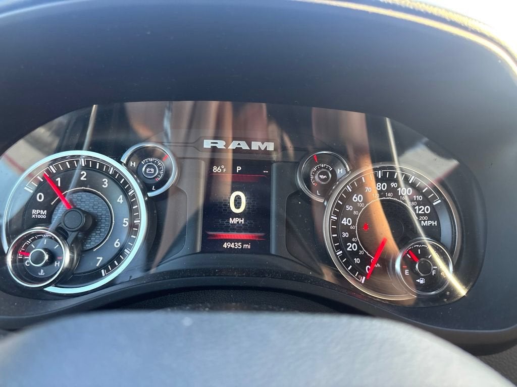 2021 RAM 1500 Lone Star
