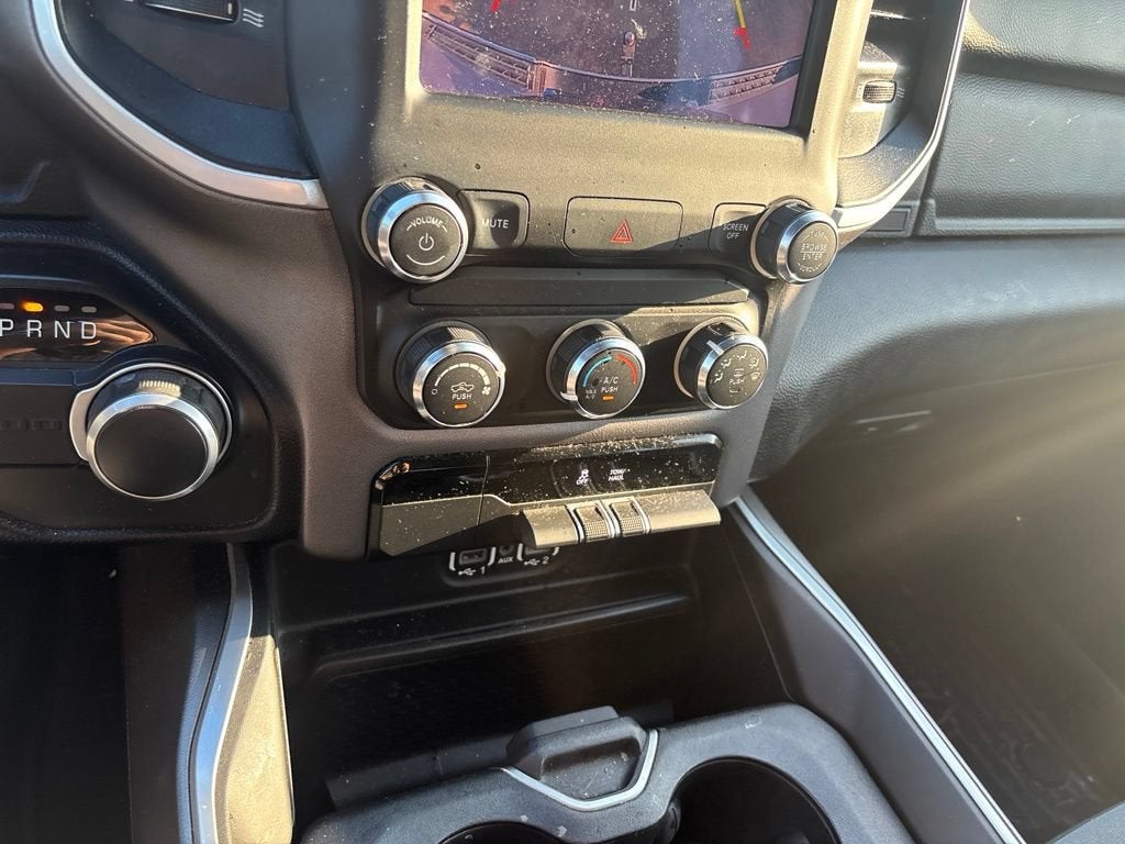 2021 RAM 1500 Lone Star