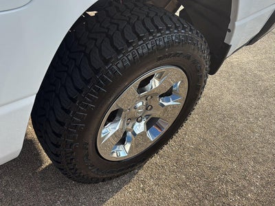 2021 RAM 1500 Lone Star