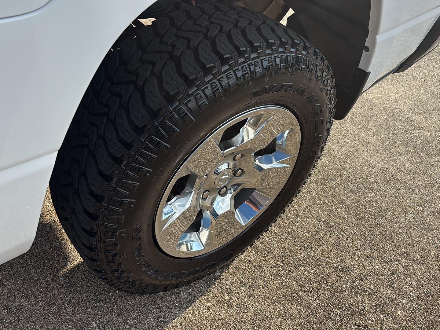 2021 RAM 1500 Lone Star