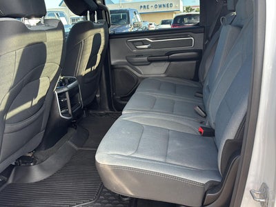 2021 RAM 1500 Lone Star