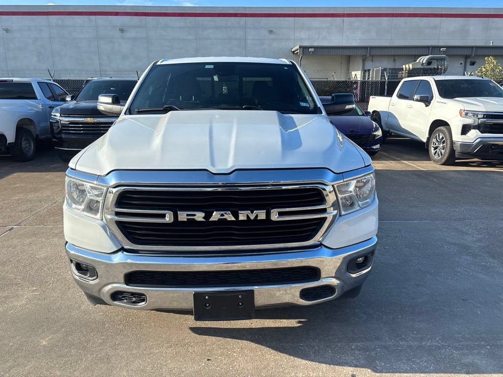 2021 RAM 1500 Lone Star