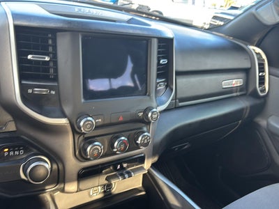 2021 RAM 1500 Lone Star