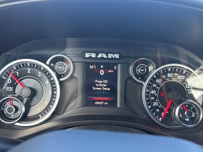 2021 RAM 1500 Lone Star