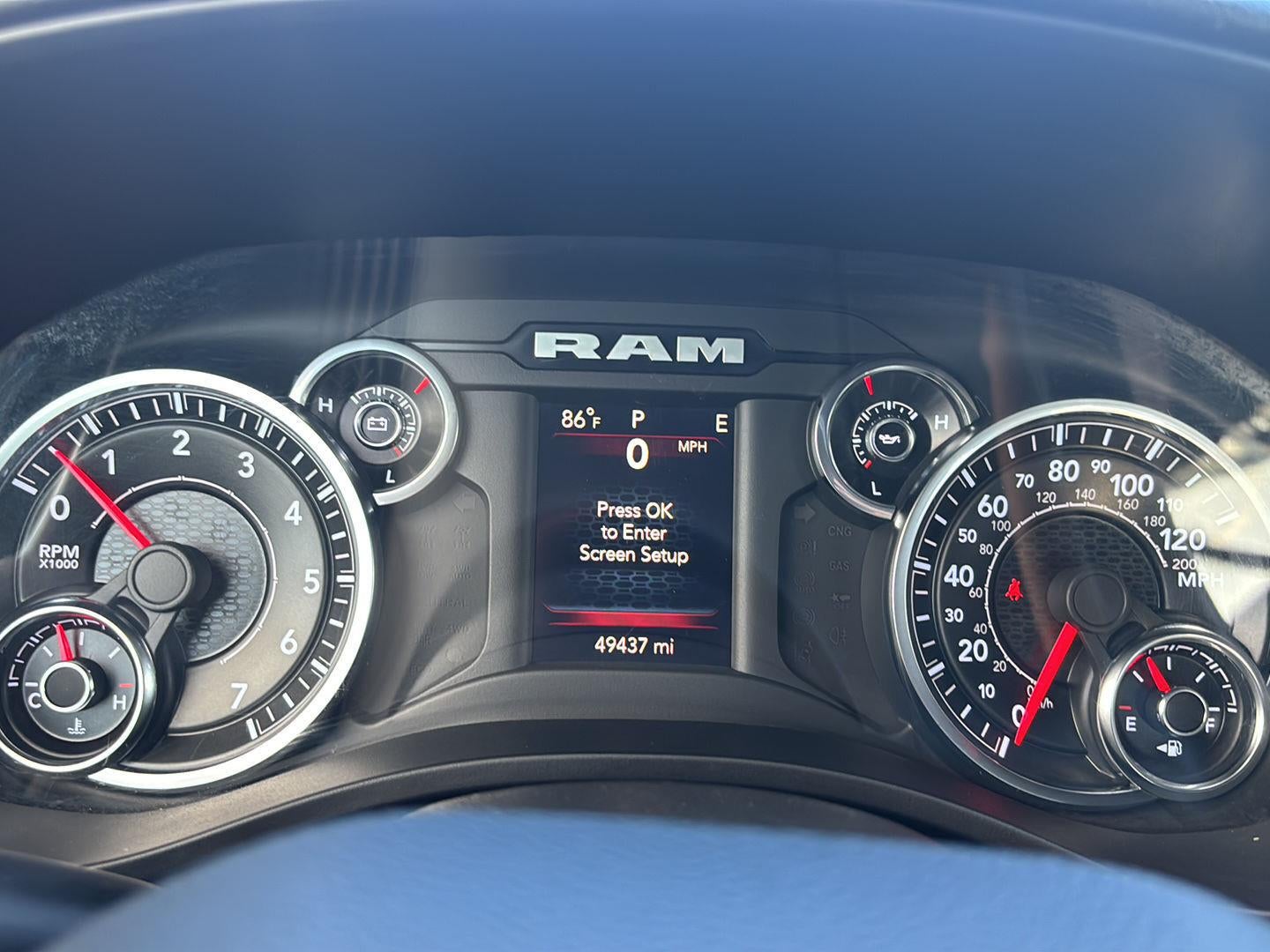2021 RAM 1500 Lone Star