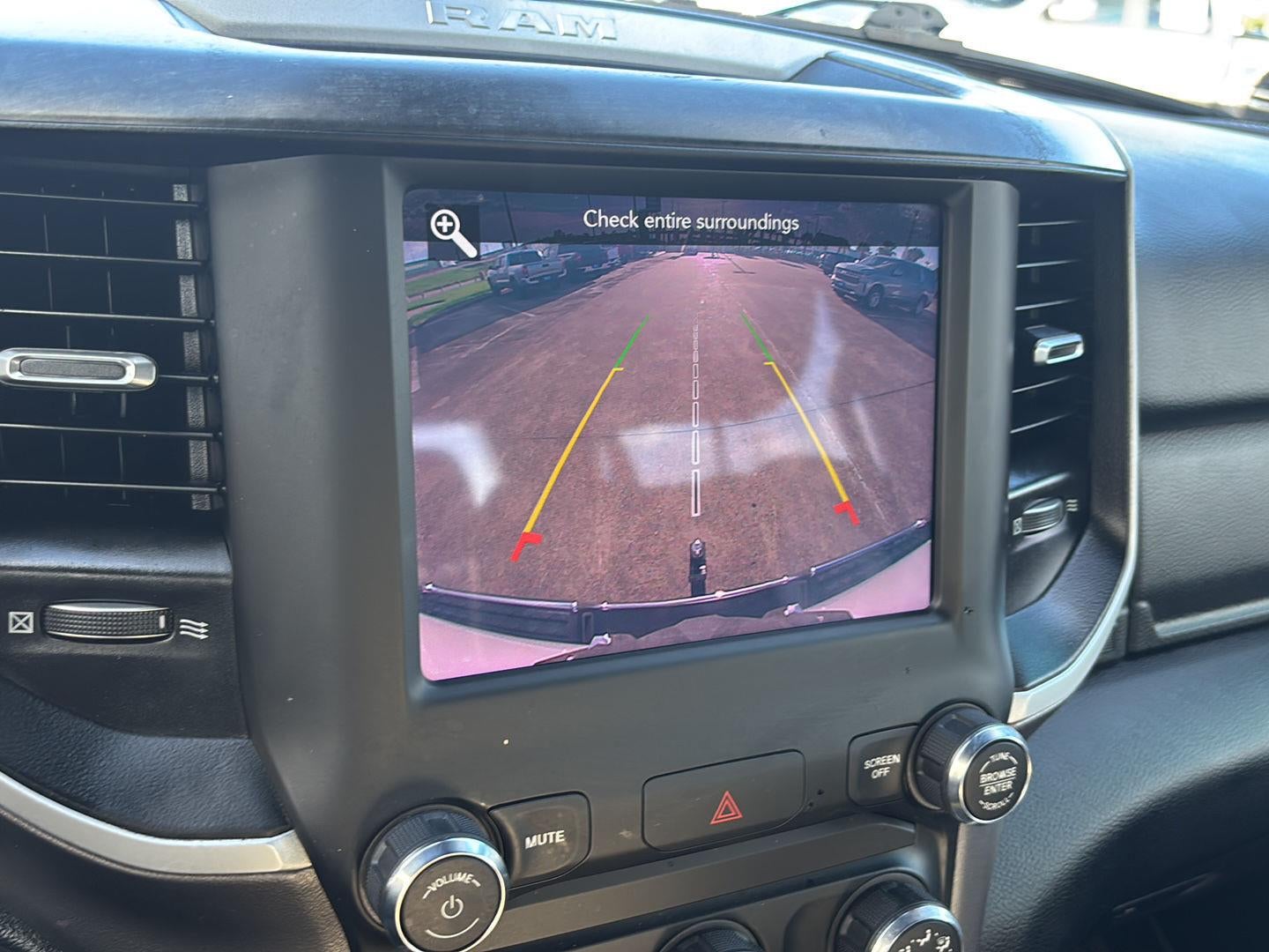 2021 RAM 1500 Lone Star