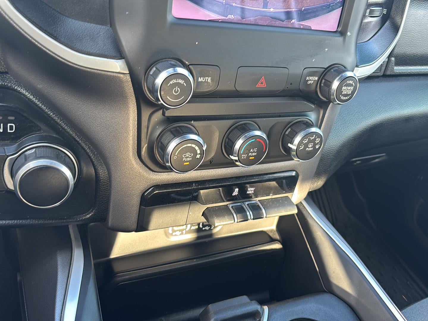 2021 RAM 1500 Lone Star