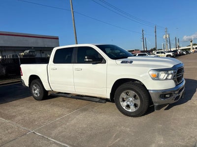 2021 RAM 1500 Lone Star