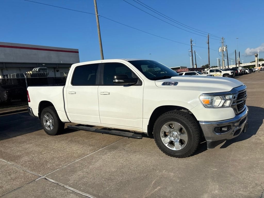2021 RAM 1500 Lone Star