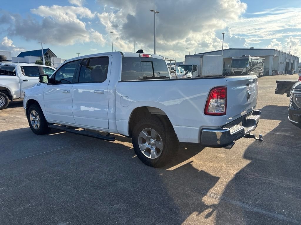 2021 RAM 1500 Lone Star