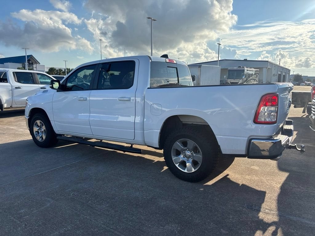 2021 RAM 1500 Lone Star