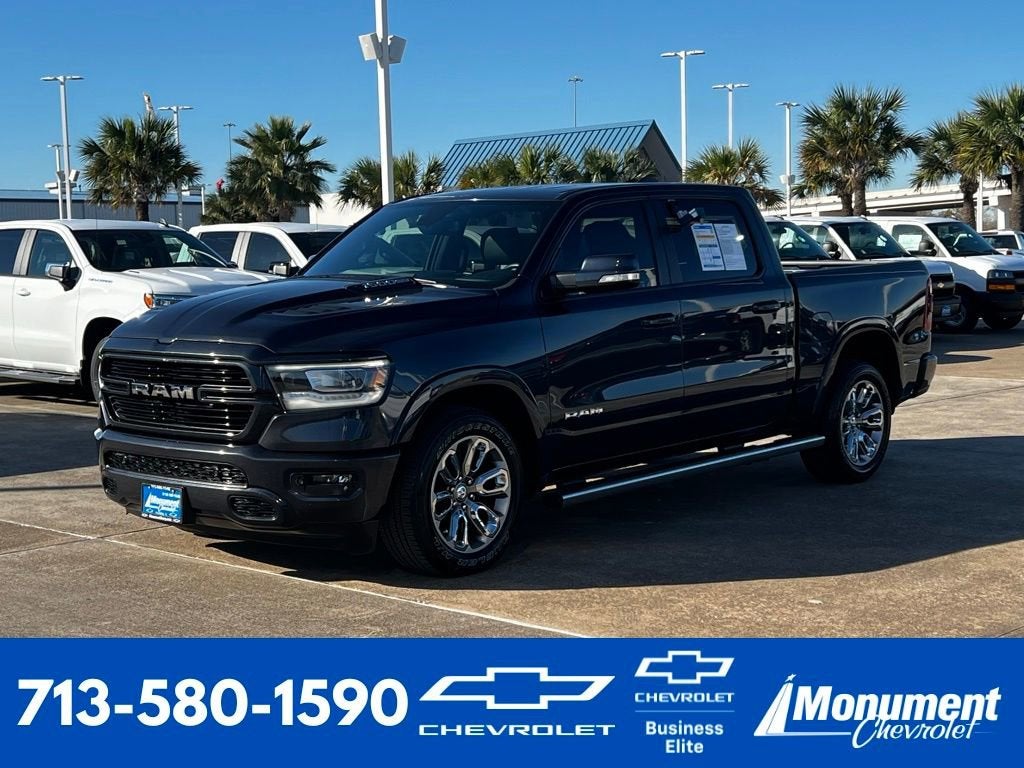 2019 RAM 1500 Laramie