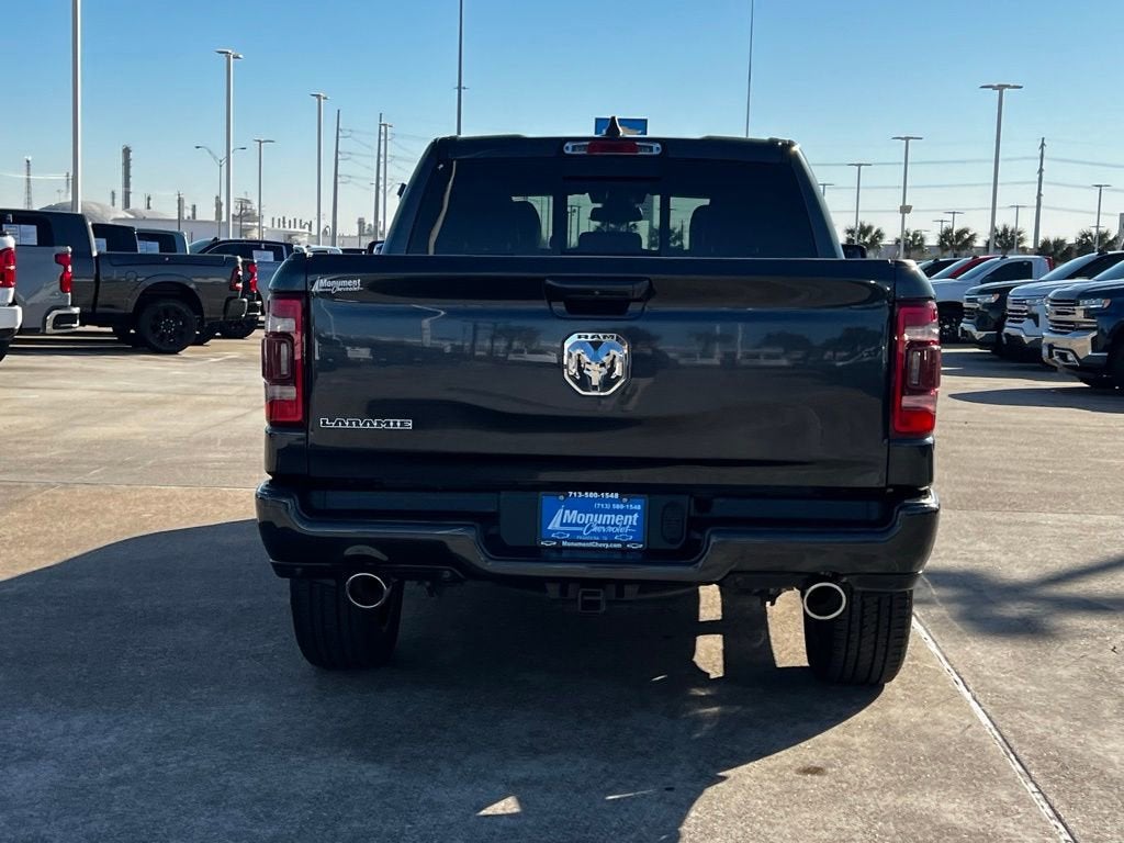 2019 RAM 1500 Laramie