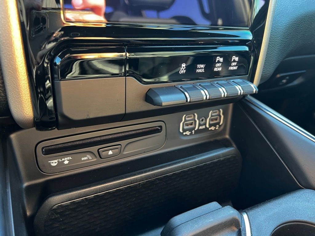 2019 RAM 1500 Laramie