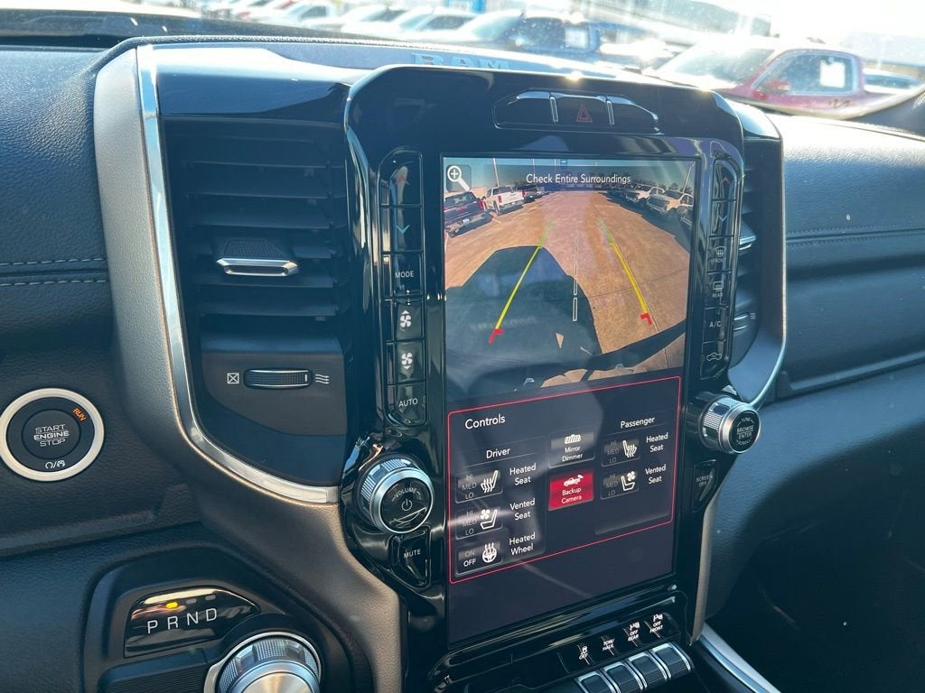 2019 RAM 1500 Laramie