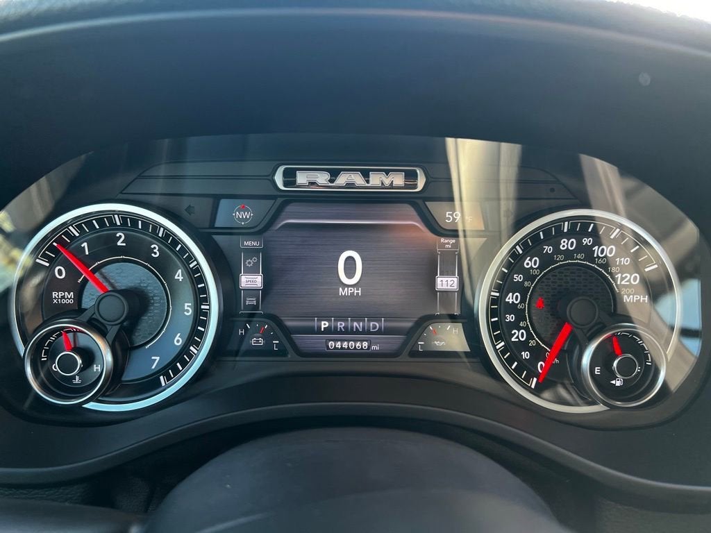 2019 RAM 1500 Laramie