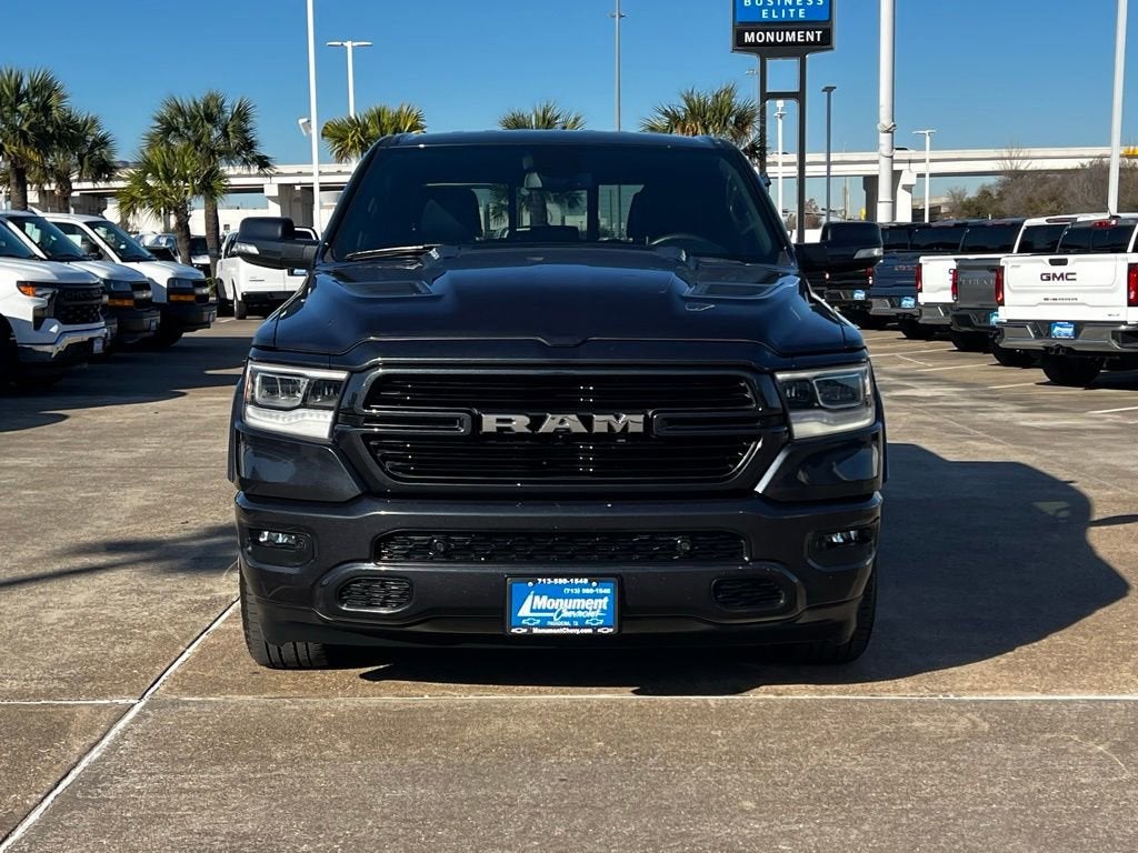 2019 RAM 1500 Laramie