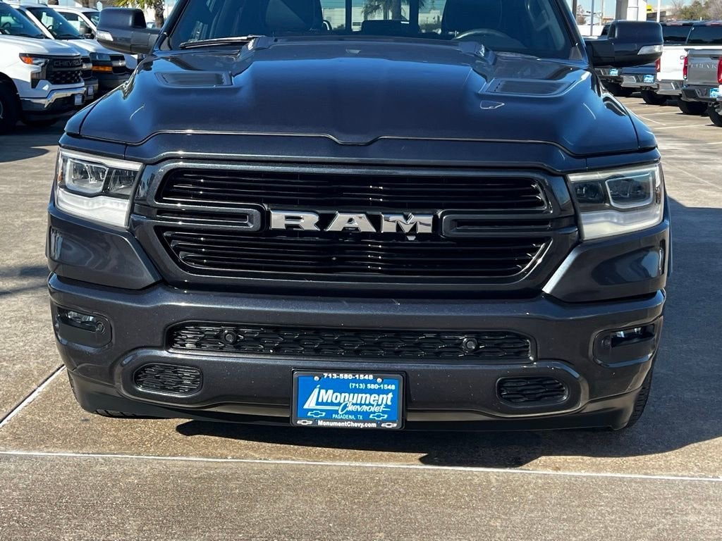2019 RAM 1500 Laramie