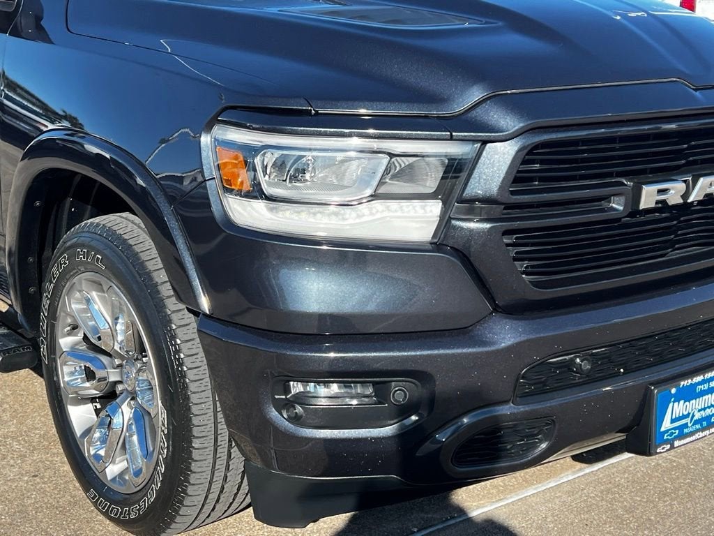 2019 RAM 1500 Laramie