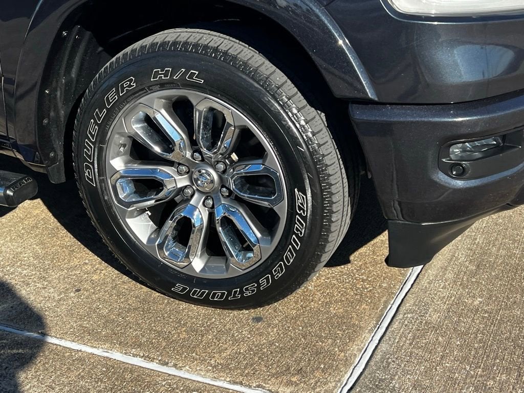 2019 RAM 1500 Laramie