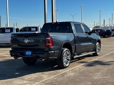 2019 RAM 1500 Laramie