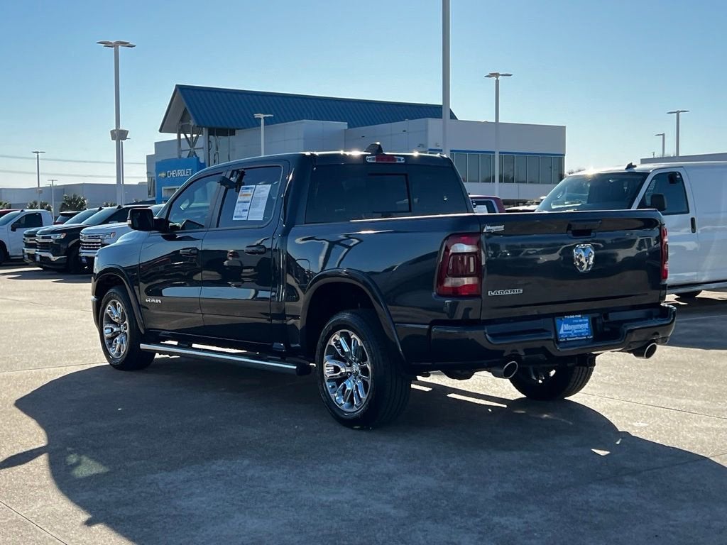2019 RAM 1500 Laramie