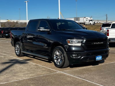 2019 RAM 1500 Laramie