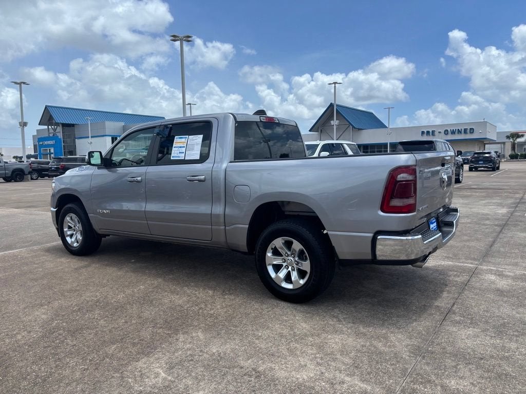 2024 RAM 1500 Laramie