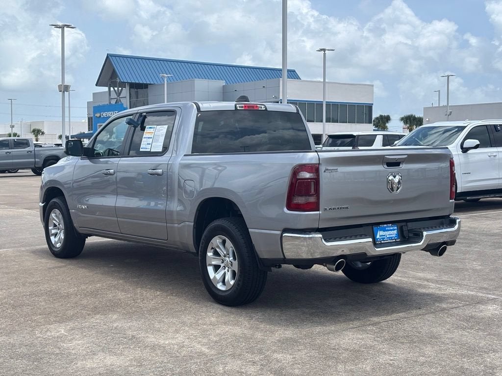 2024 RAM 1500 Laramie