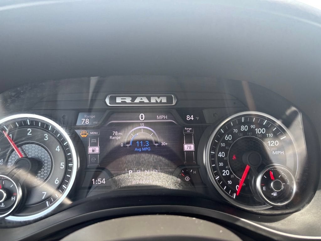 2024 RAM 1500 Laramie