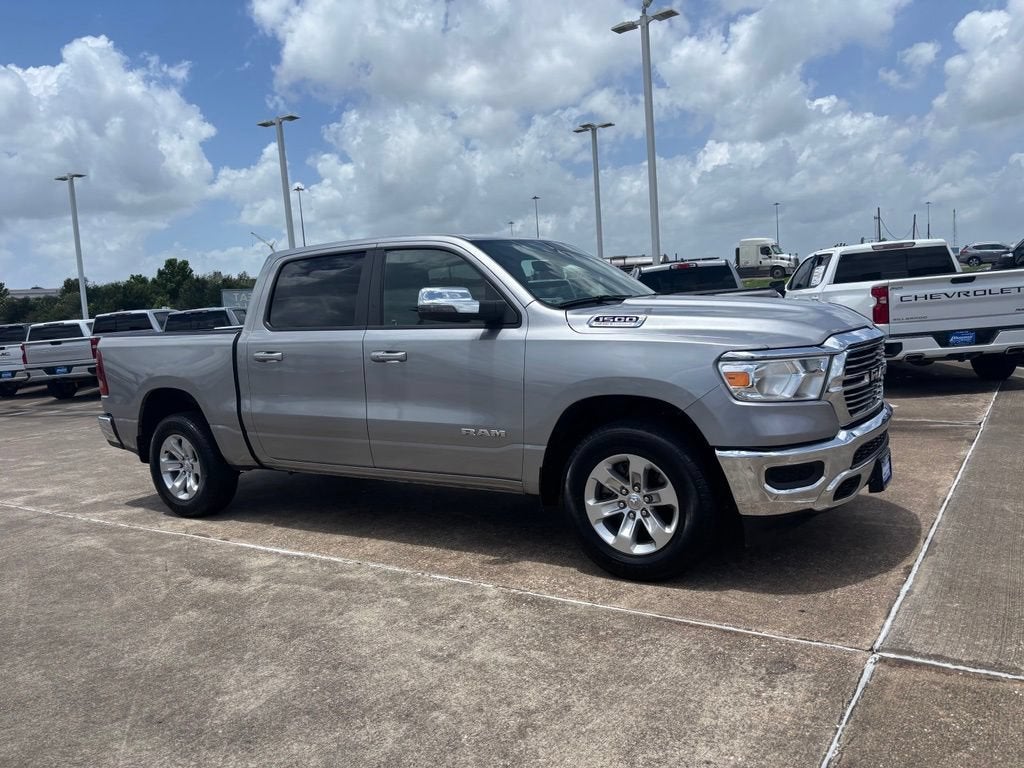 2024 RAM 1500 Laramie