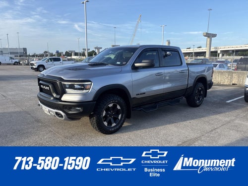 2020 RAM 1500 Rebel