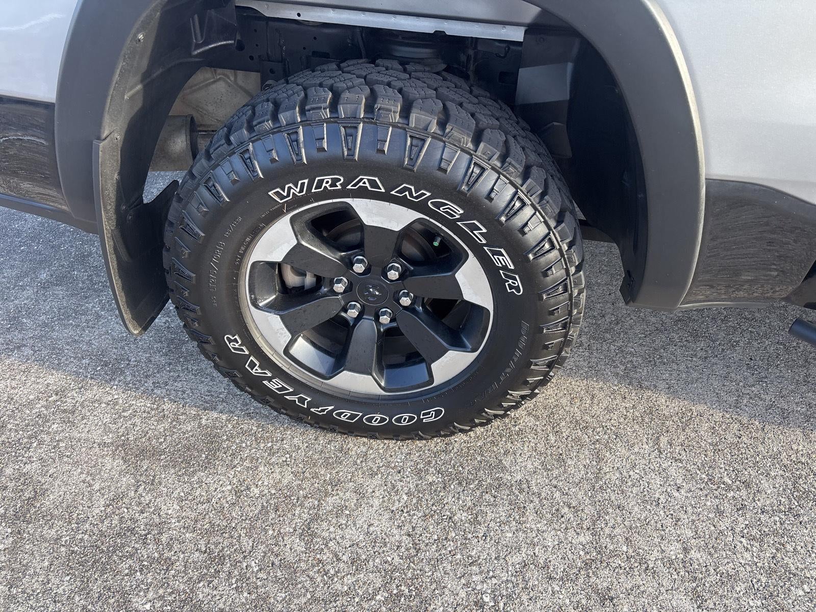 2020 RAM 1500 Rebel