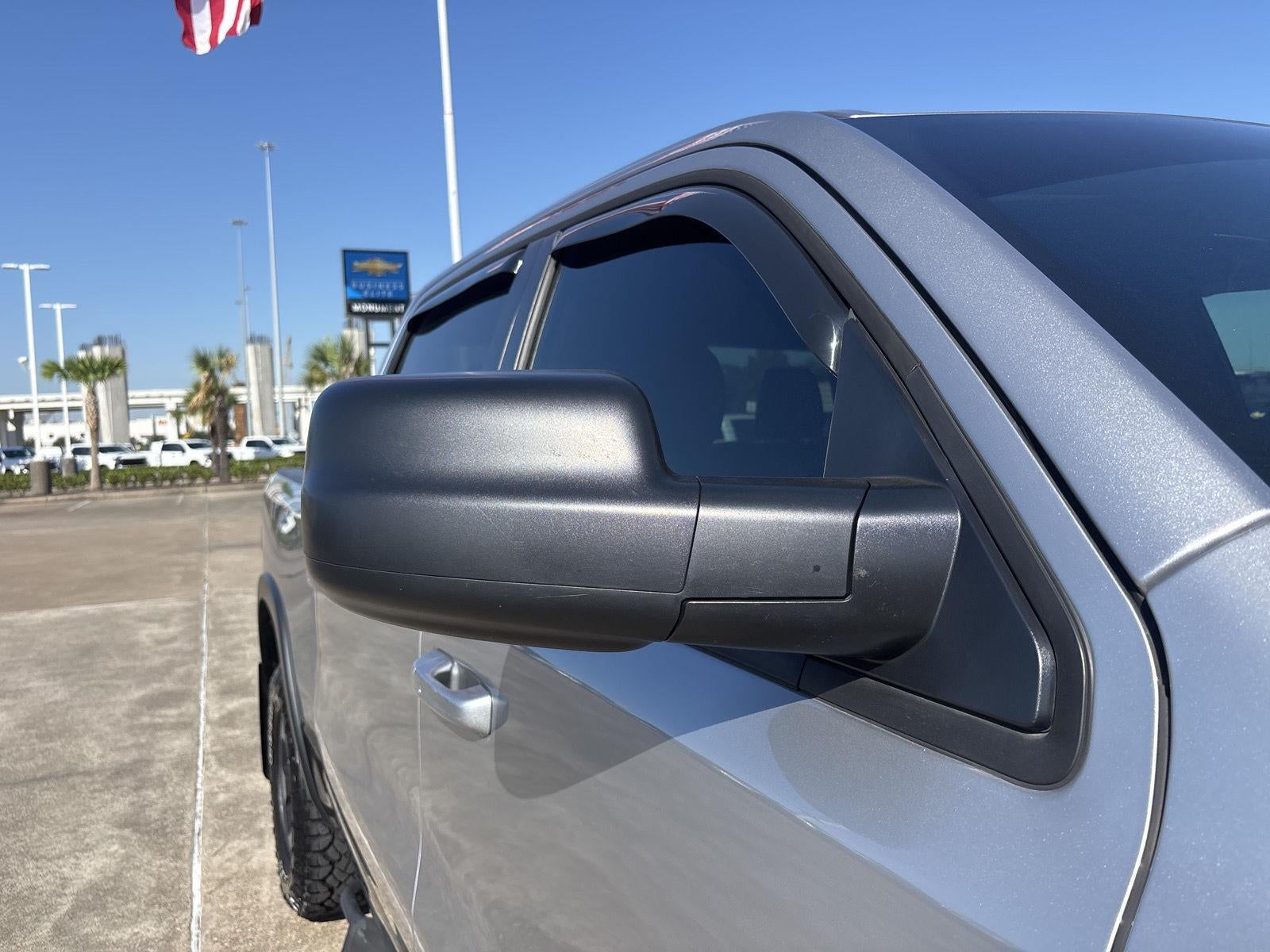 2020 RAM 1500 Rebel