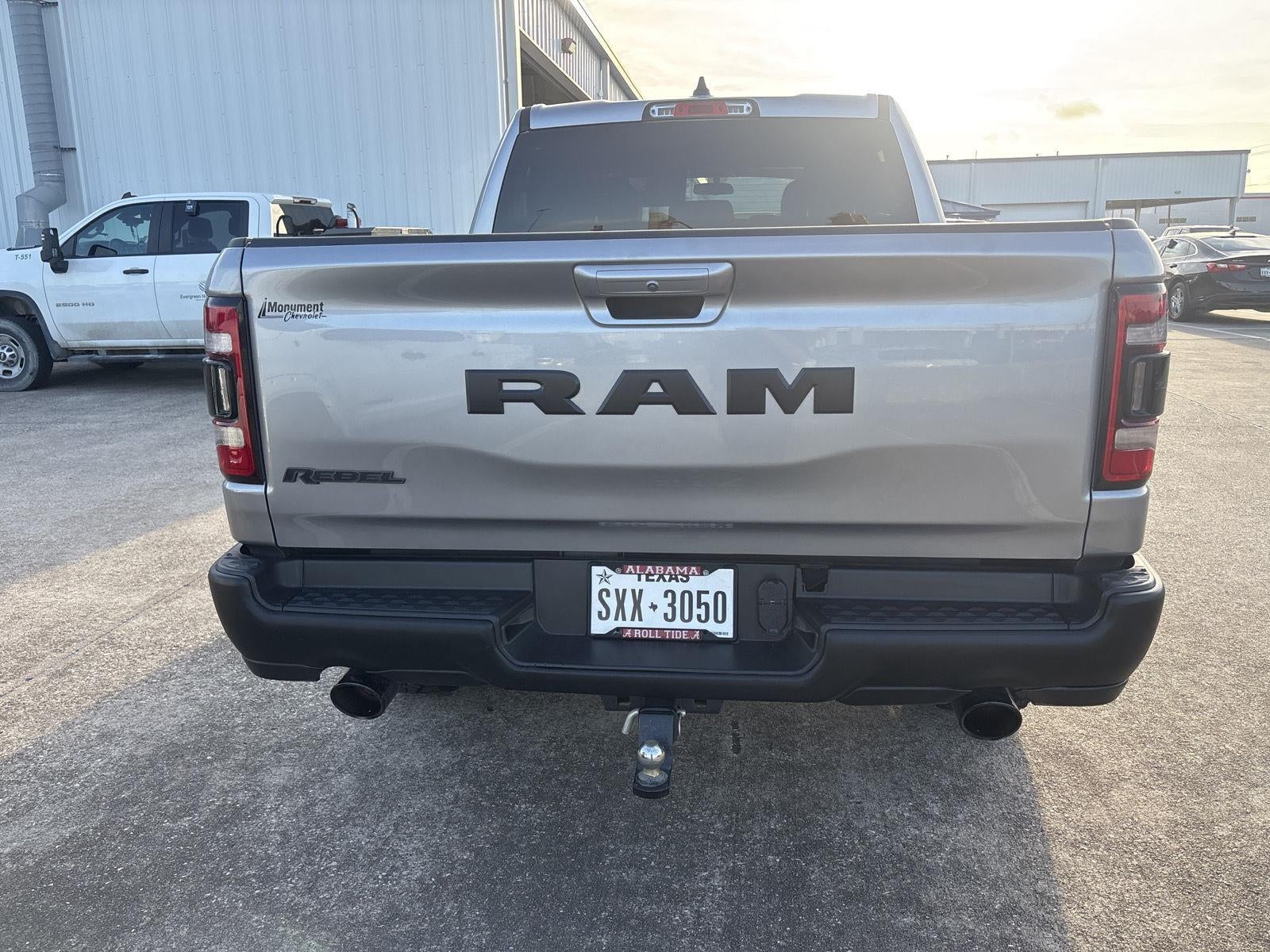 2020 RAM 1500 Rebel
