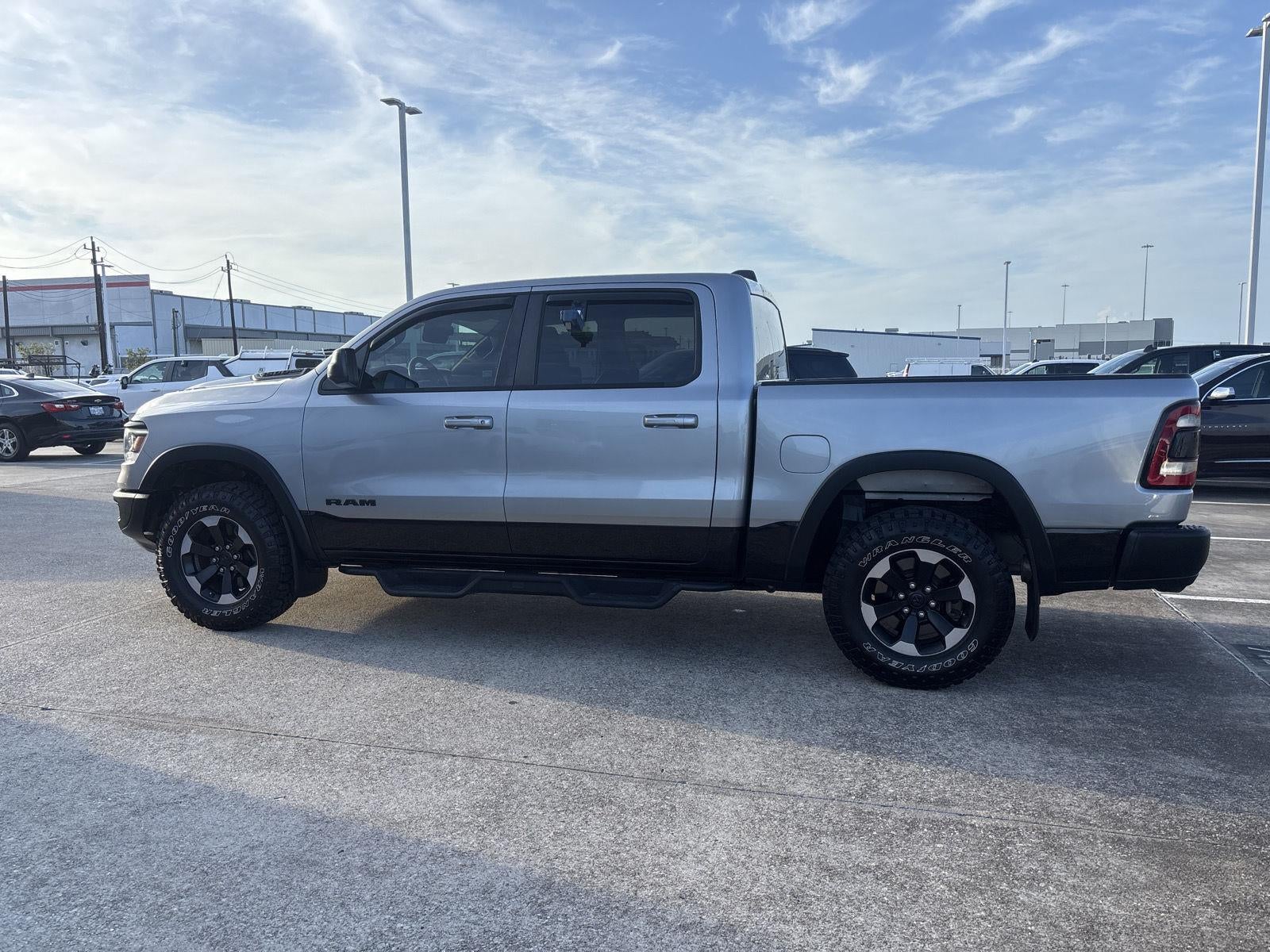 2020 RAM 1500 Rebel