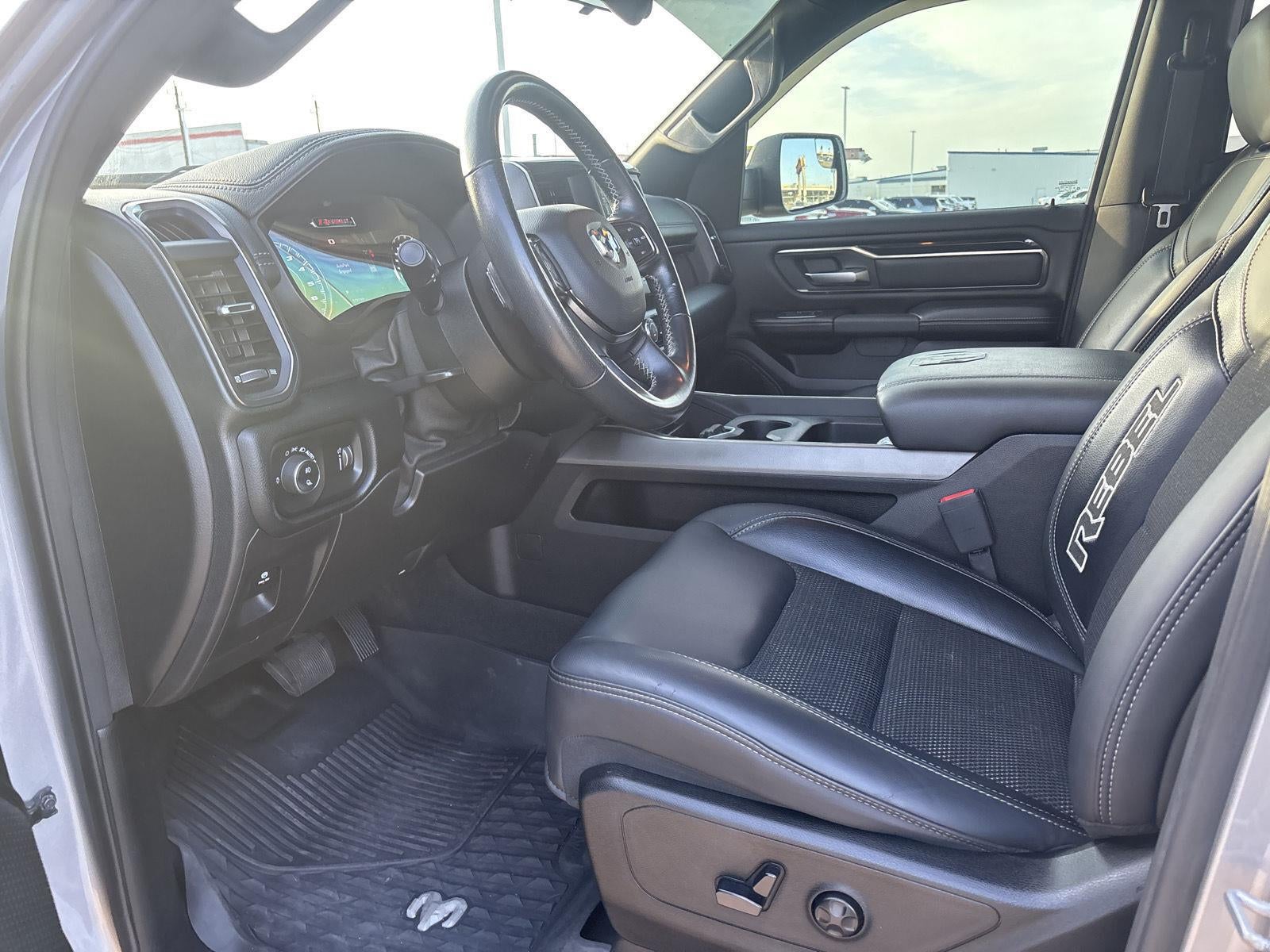 2020 RAM 1500 Rebel