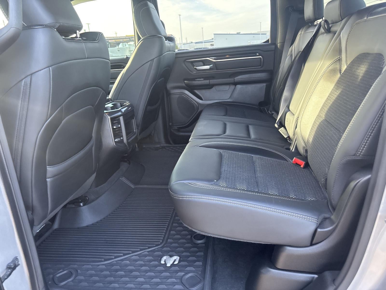 2020 RAM 1500 Rebel
