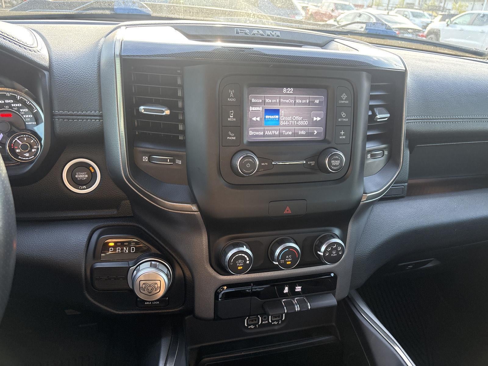 2020 RAM 1500 Rebel