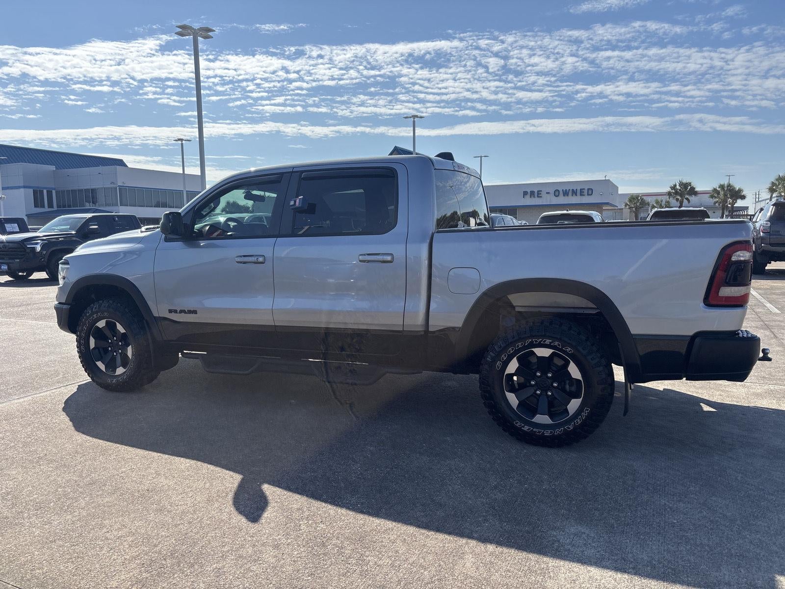 2020 RAM 1500 Rebel