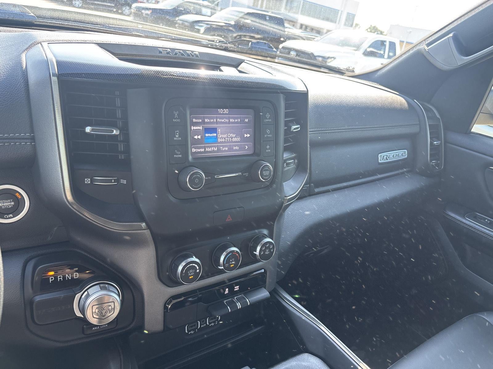 2020 RAM 1500 Rebel