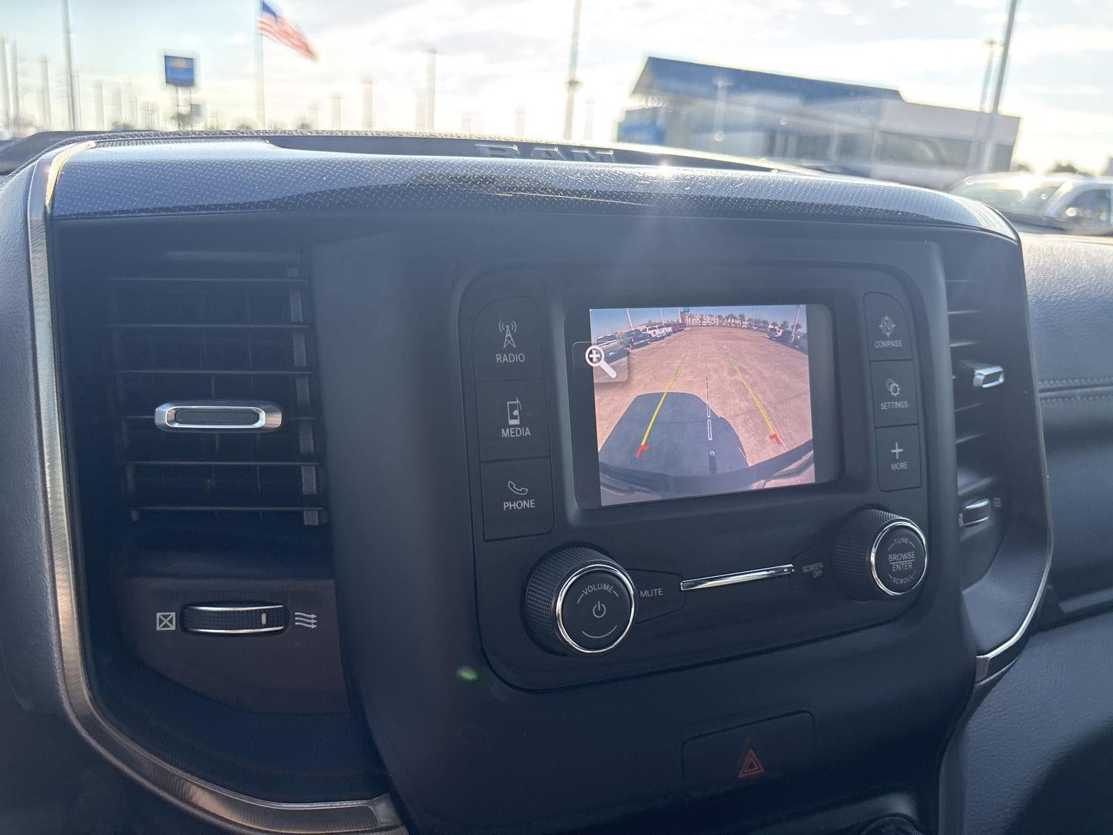 2020 RAM 1500 Rebel