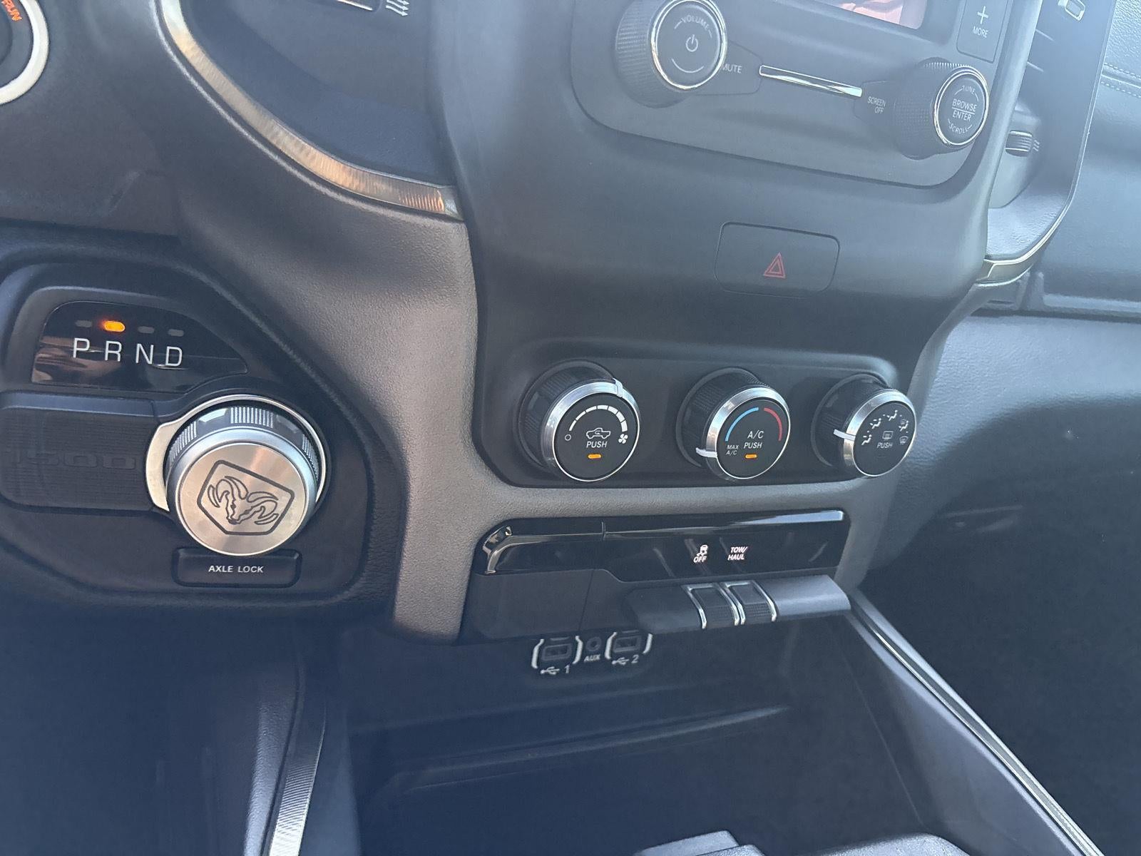2020 RAM 1500 Rebel