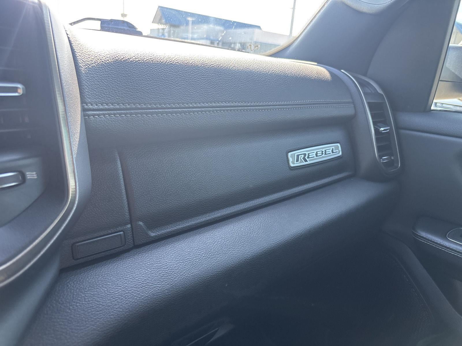 2020 RAM 1500 Rebel
