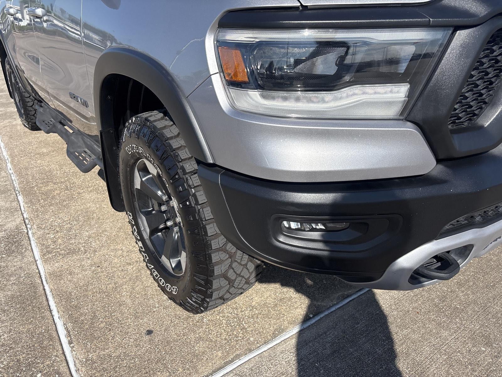 2020 RAM 1500 Rebel