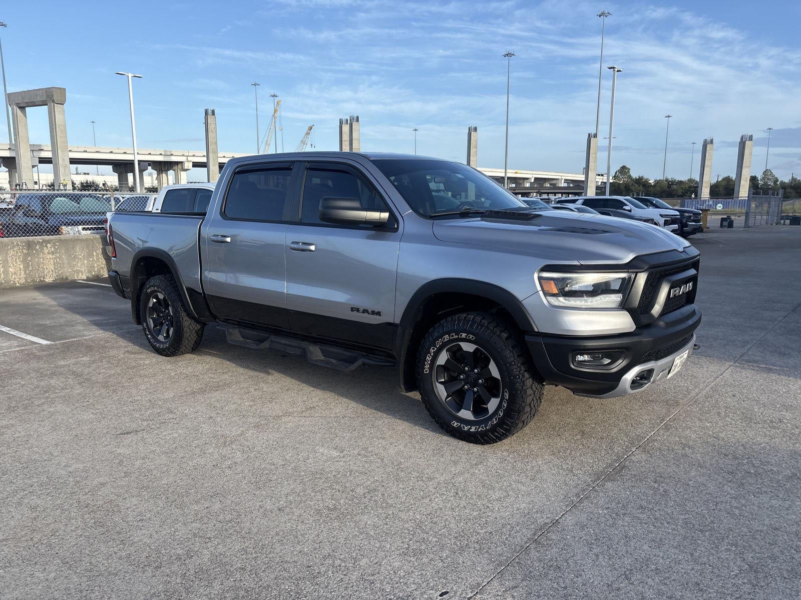 2020 RAM 1500 Rebel