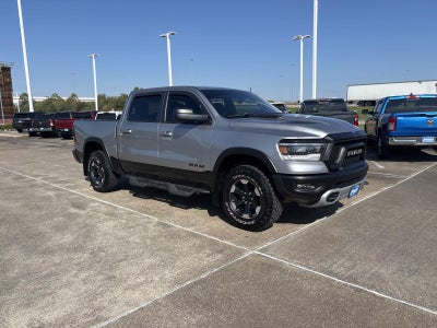 2020 RAM 1500 Rebel