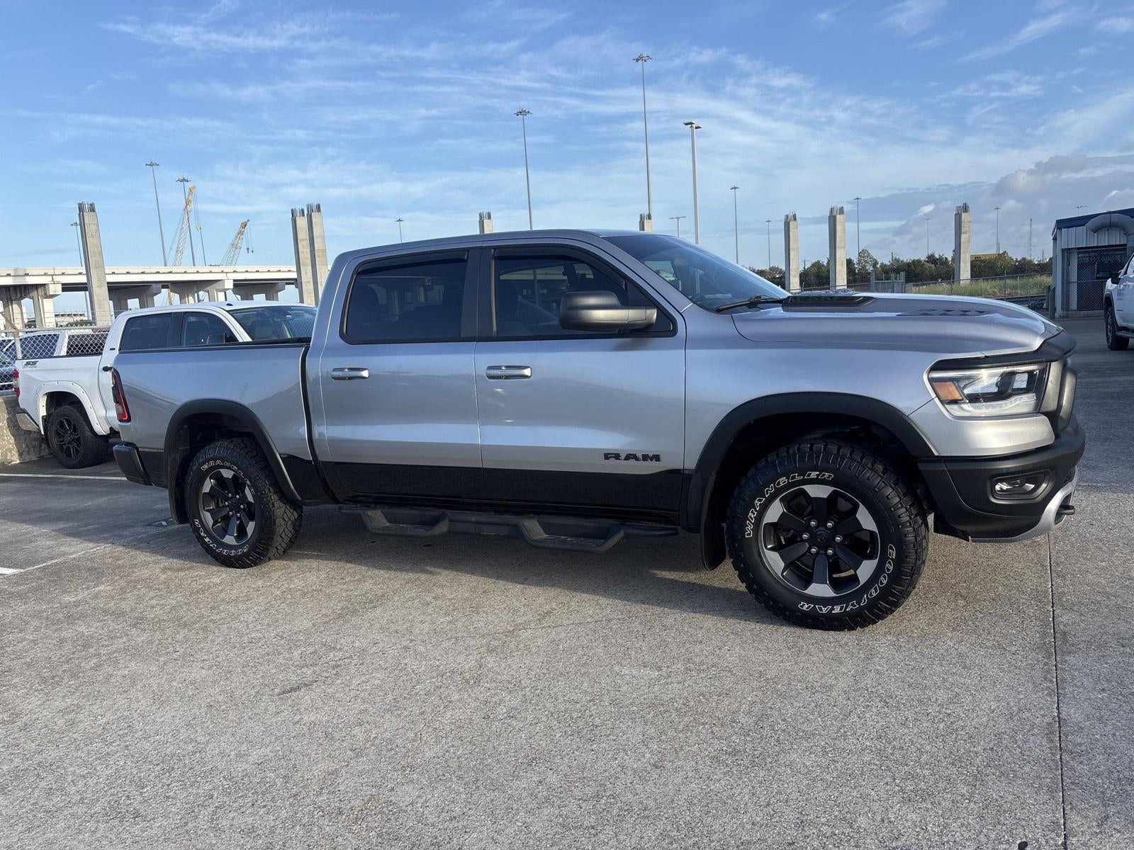 2020 RAM 1500 Rebel