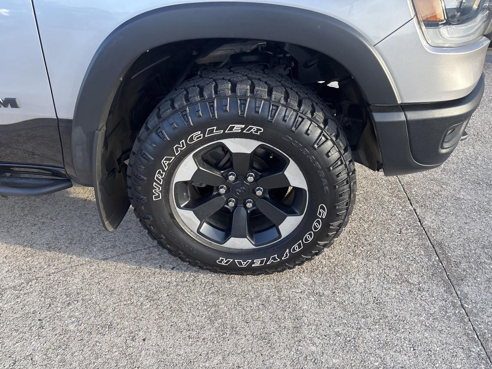 2020 RAM 1500 Rebel