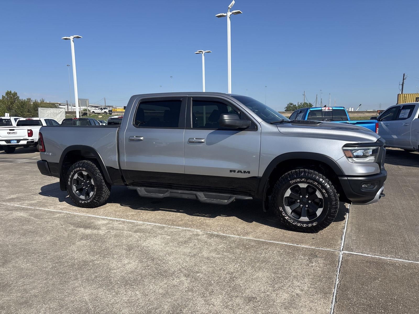 2020 RAM 1500 Rebel